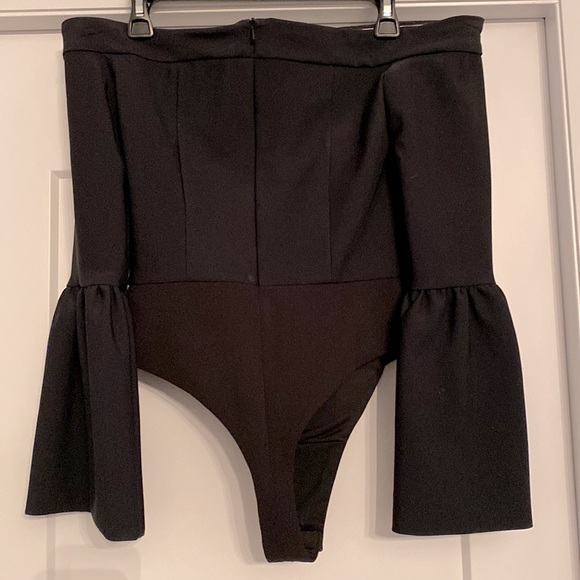 Misha shoulder bell top - Picture 5 of 7